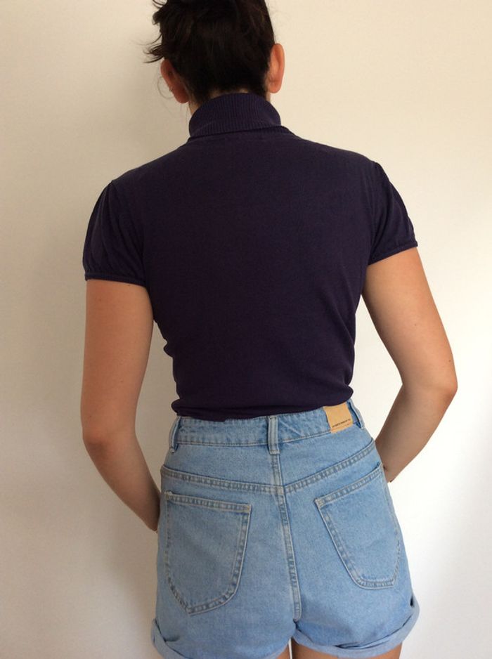 Pull col roulé - photo numéro 2