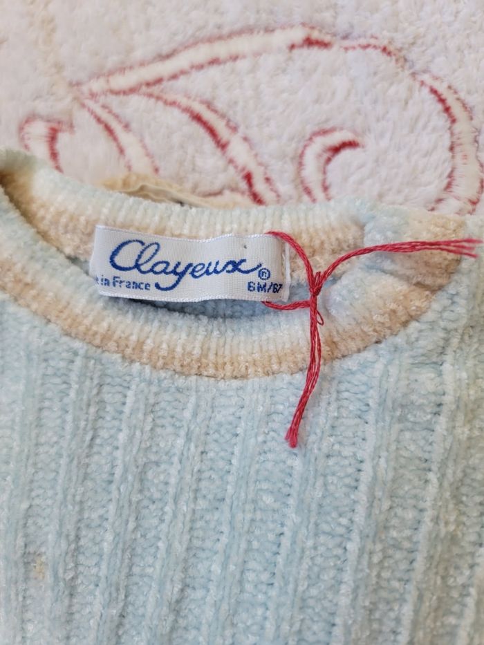 Lot de 2 ensemble 6 mois - photo numéro 4