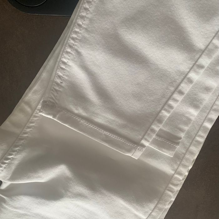 Pantalon blanc - photo numéro 2