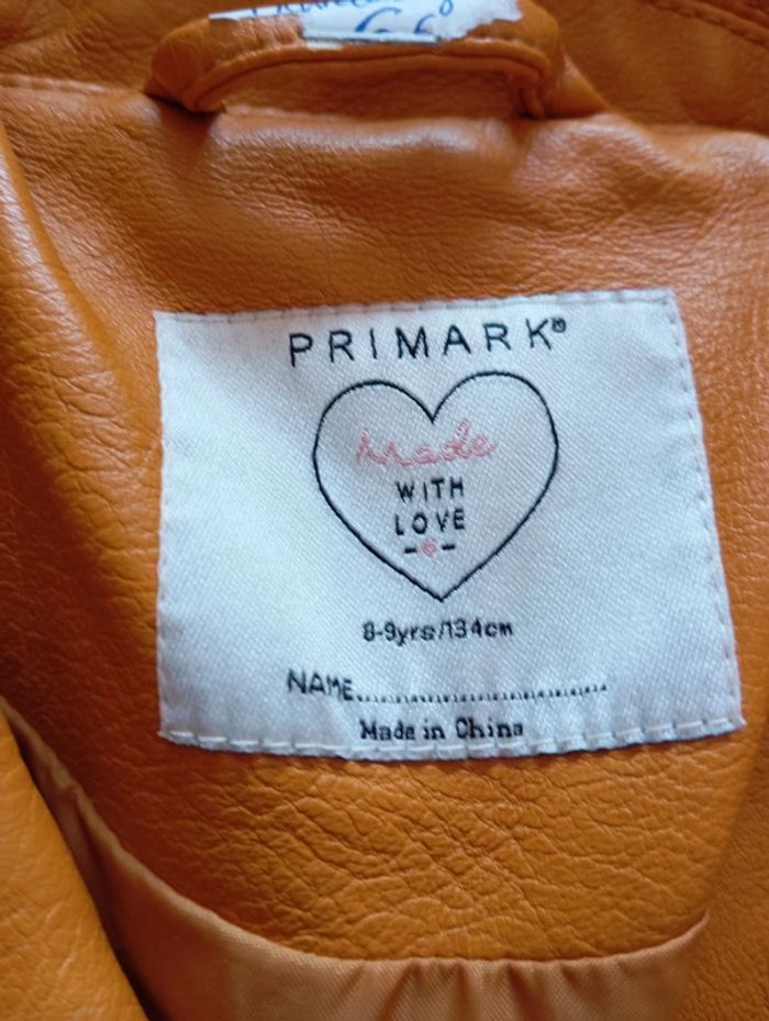 Veste 8 ans - photo numéro 2