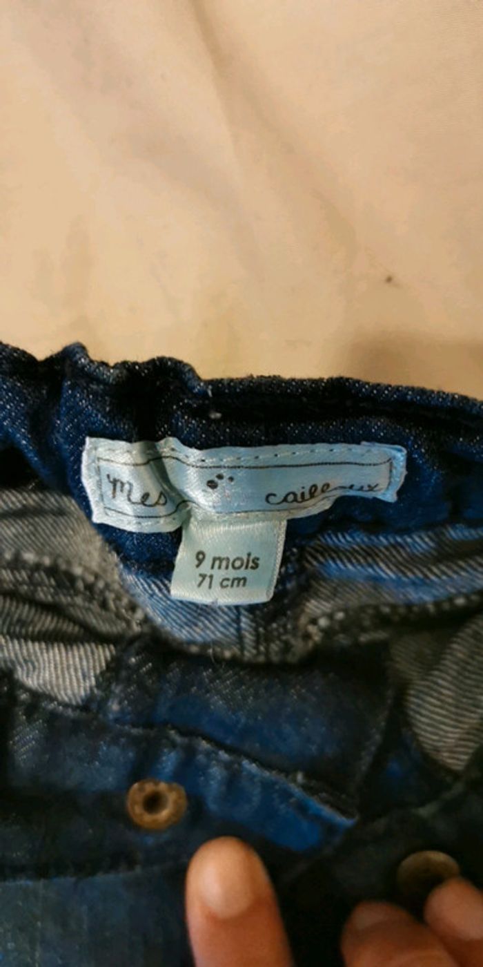 Pantalon 9 mois - photo numéro 2
