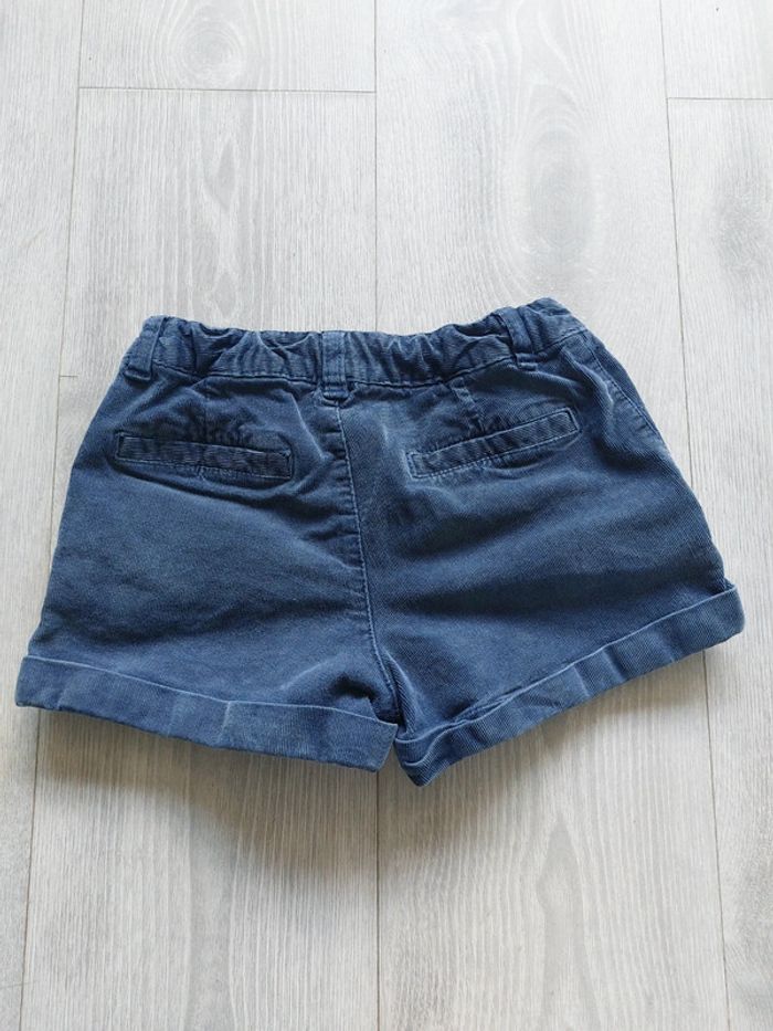 Short La Redoute taille 7 ans / 122 cm - photo numéro 2