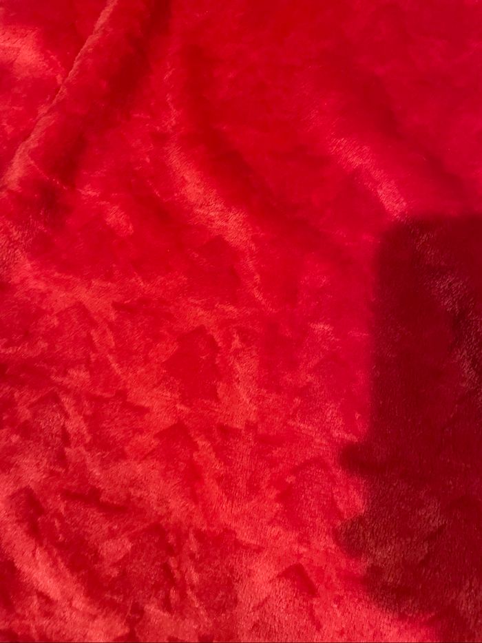 Plaid bebe noel grain de ble - photo numéro 2