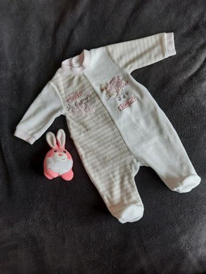 Pyjama 1 mois vertbaudet 💕