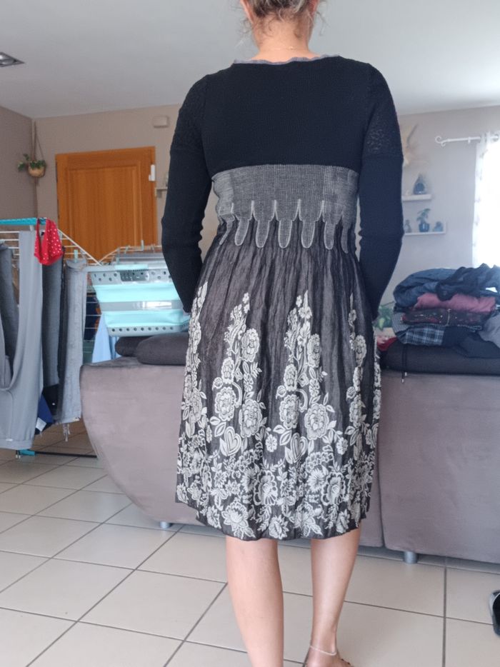 Robe chaude - photo numéro 3
