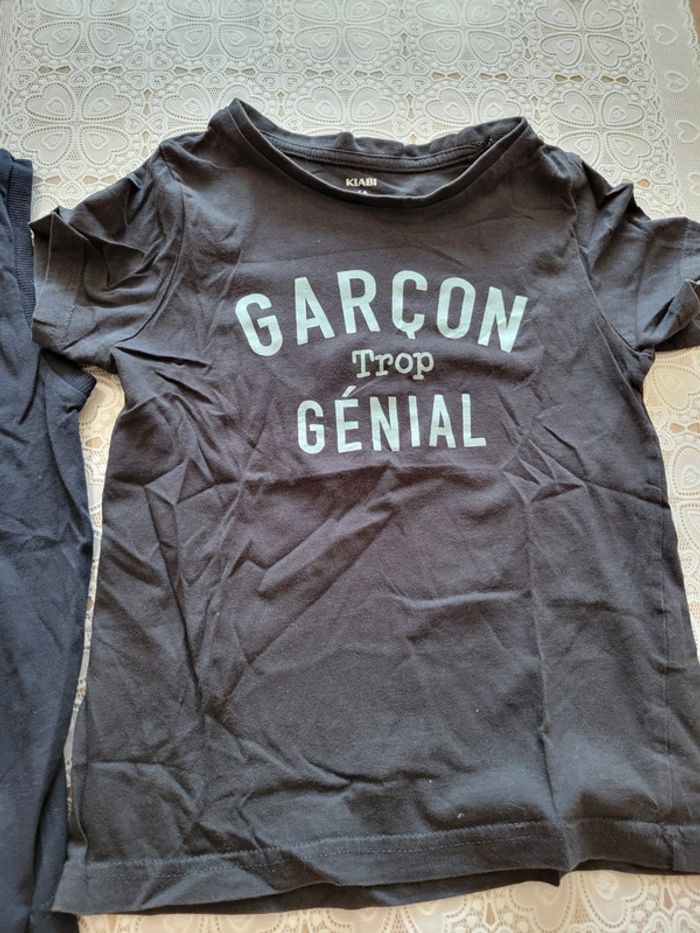 Lot T-shirt polos - photo numéro 8