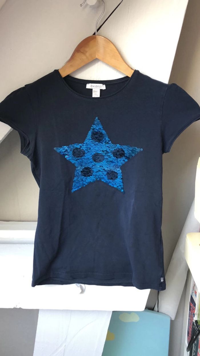 T-shirt Okaïdi 12 ans - photo numéro 2