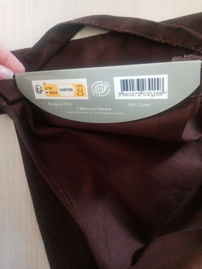 Tablier adulte neuf - photo numéro 3