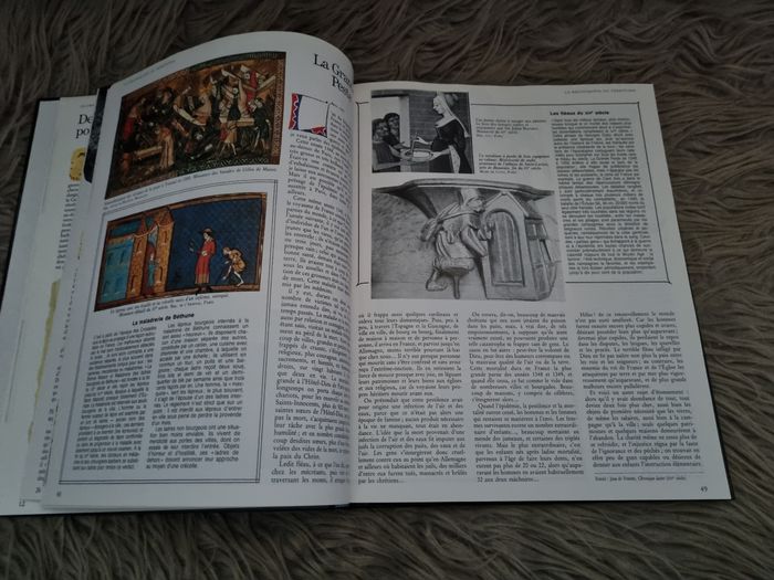 Livre 2000 ans de vie quotidienne en France - photo numéro 4