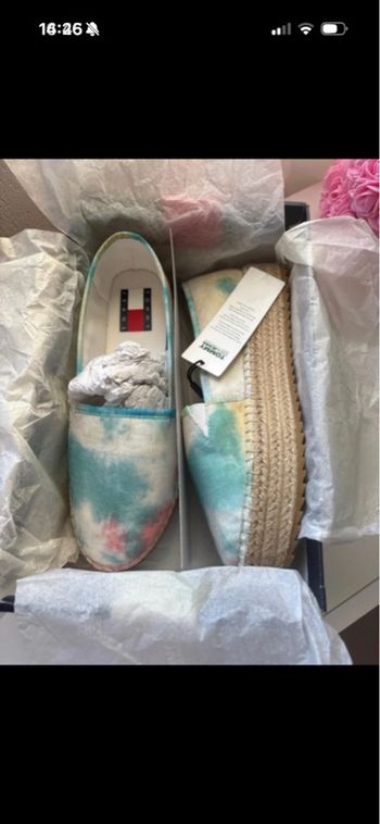 Espadrilles Tommy