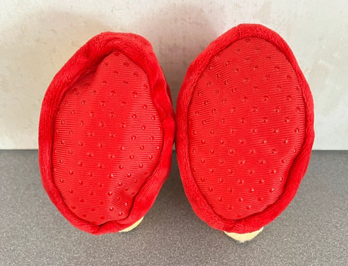 Chaussons grelot nouveau né Winnie l’ourson - photo numéro 5
