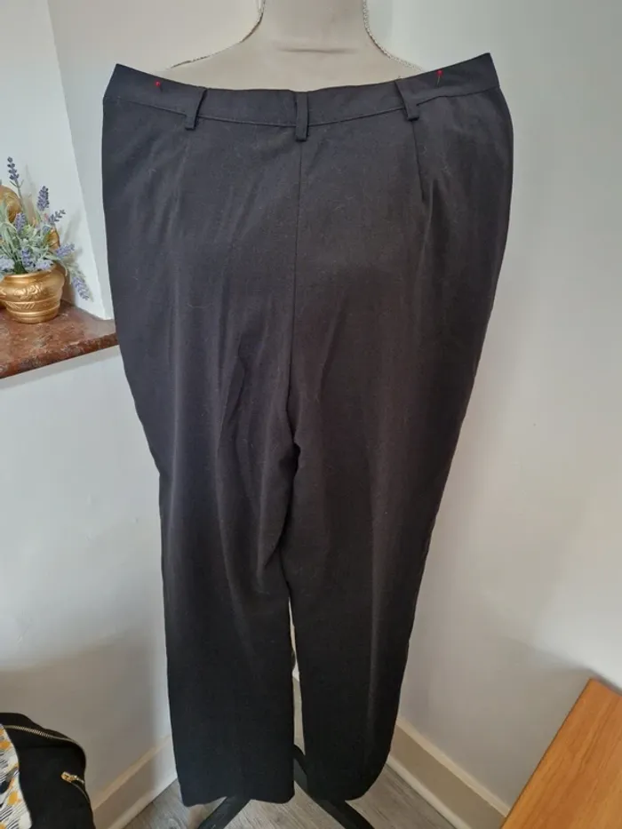 Pantalon noir habillé anne weyburn - photo numéro 5