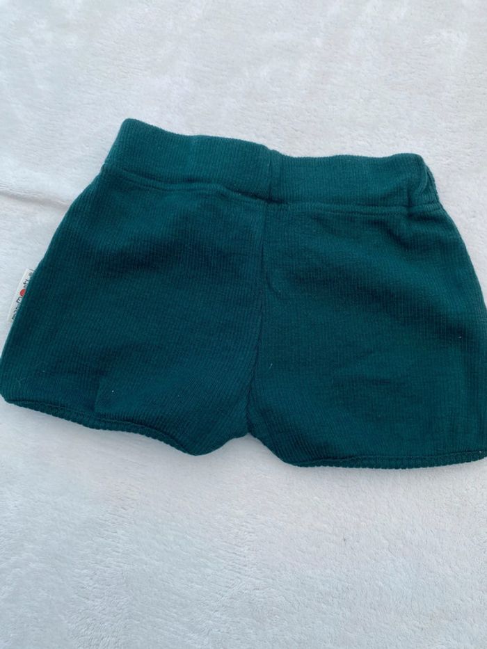 Short manymonths séquoia laine merinos adventure - photo numéro 6