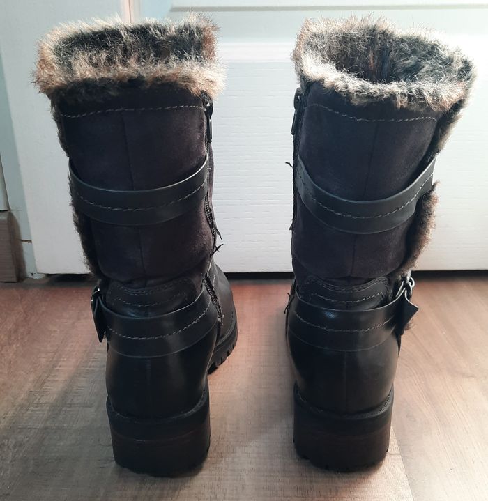 bottes fourrés - photo numéro 3