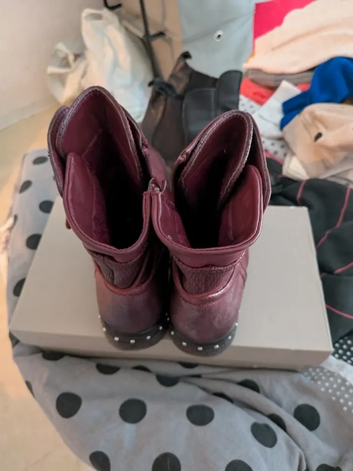 Bottines femme - photo numéro 3