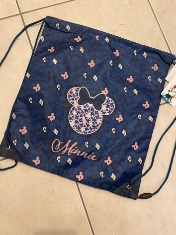 Sac à dos sport Minnie 💙