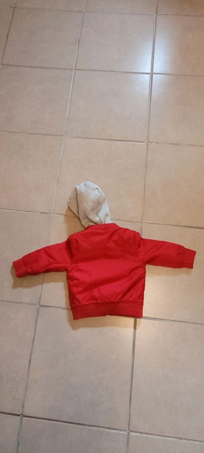 Blouson enfant Mes Petits Cailloux - photo numéro 2