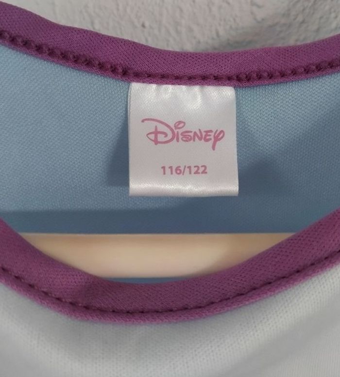 Robe Princesse Ariel la Petite Sirène Déguisement 6 ans 🩵 - photo numéro 3