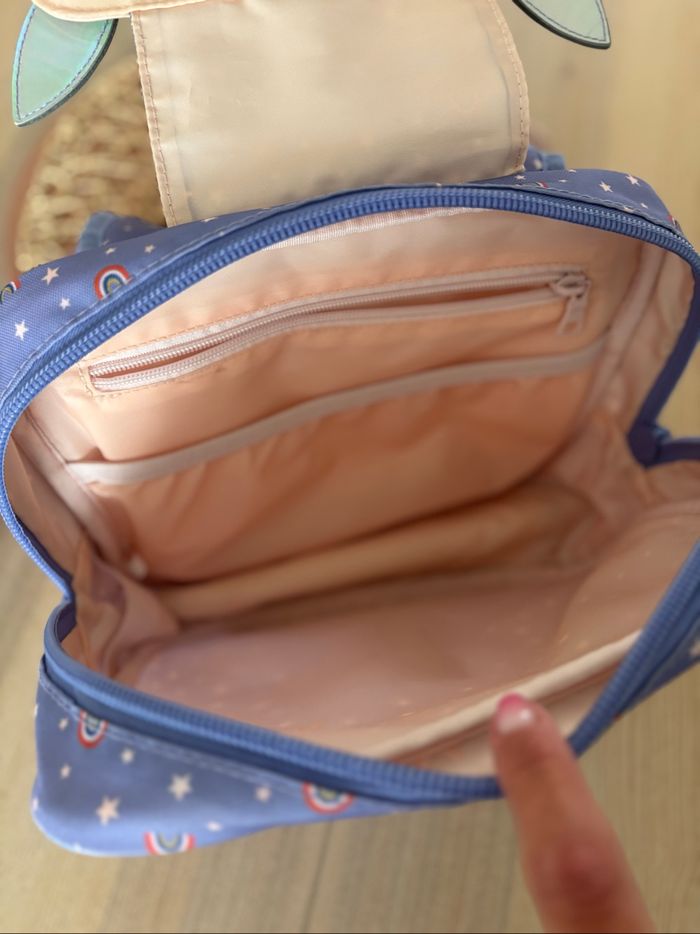 Cartable licorne tann’s - photo numéro 3