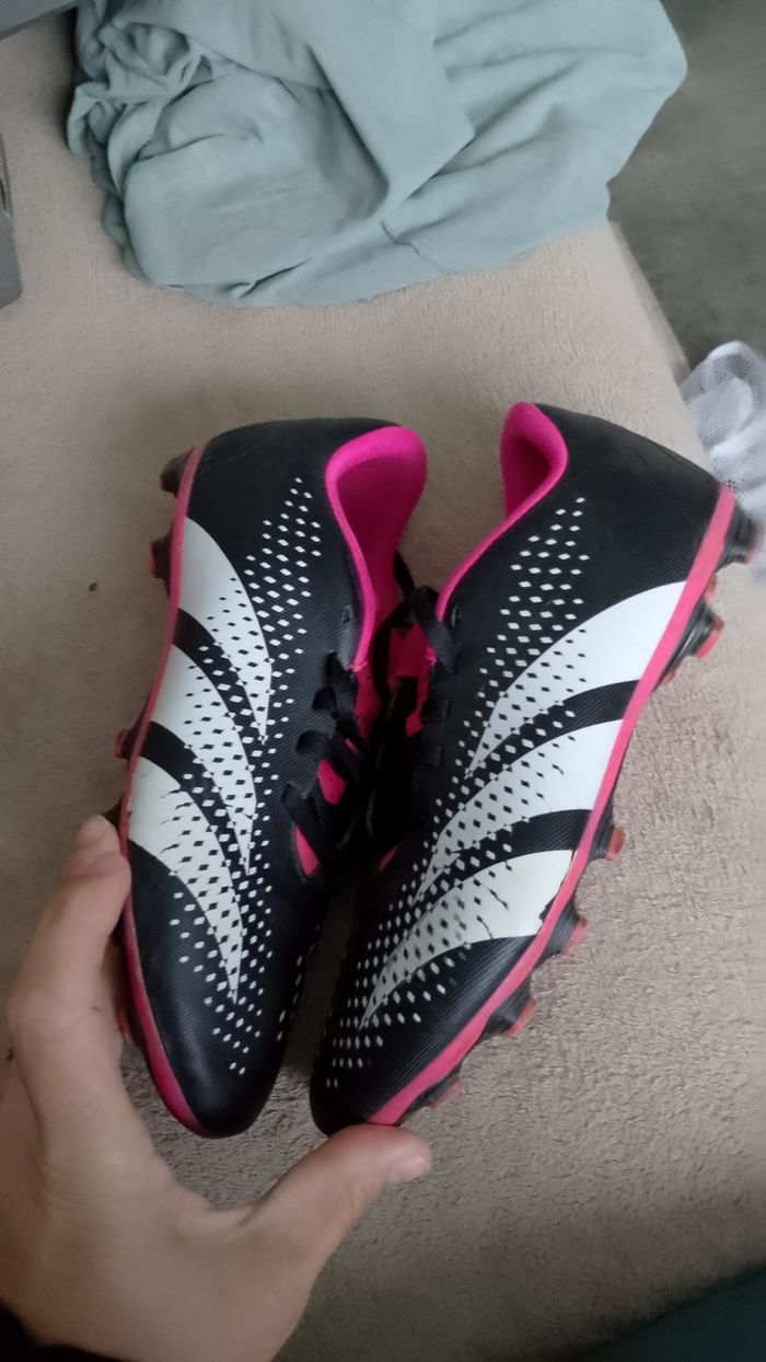 Chaussures foot - photo numéro 2