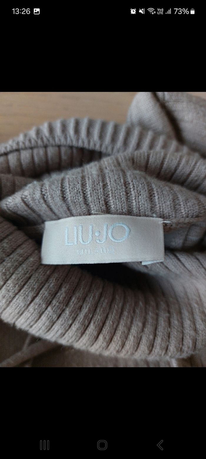 Robe pull Liu Jo taille S - photo numéro 4