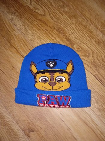 Bonnet Paw patrol