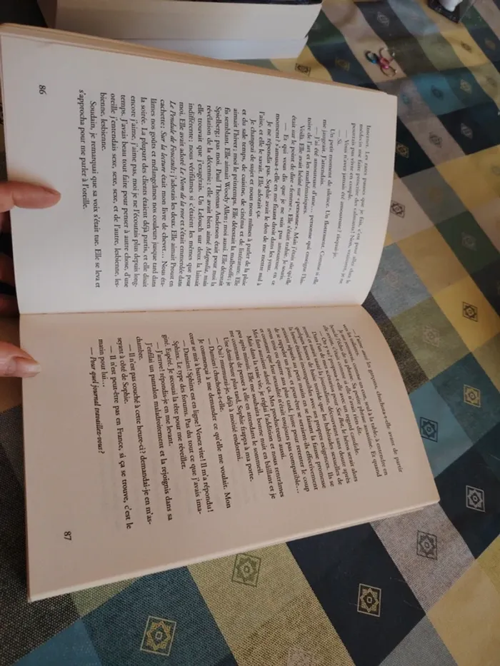 Livre Le Testament des Siècles - photo numéro 7