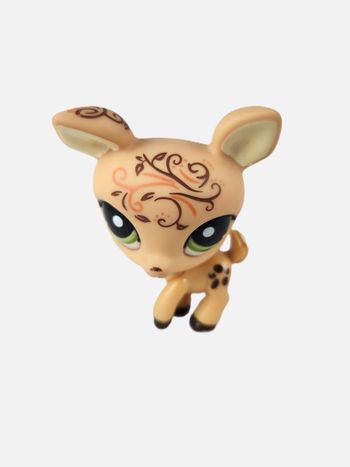 Littlest Petshop LPS Cerf #1620
