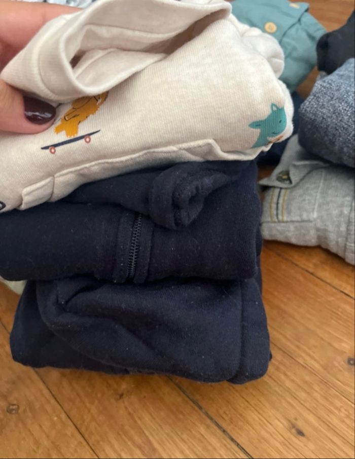 Lot garçon - photo numéro 3