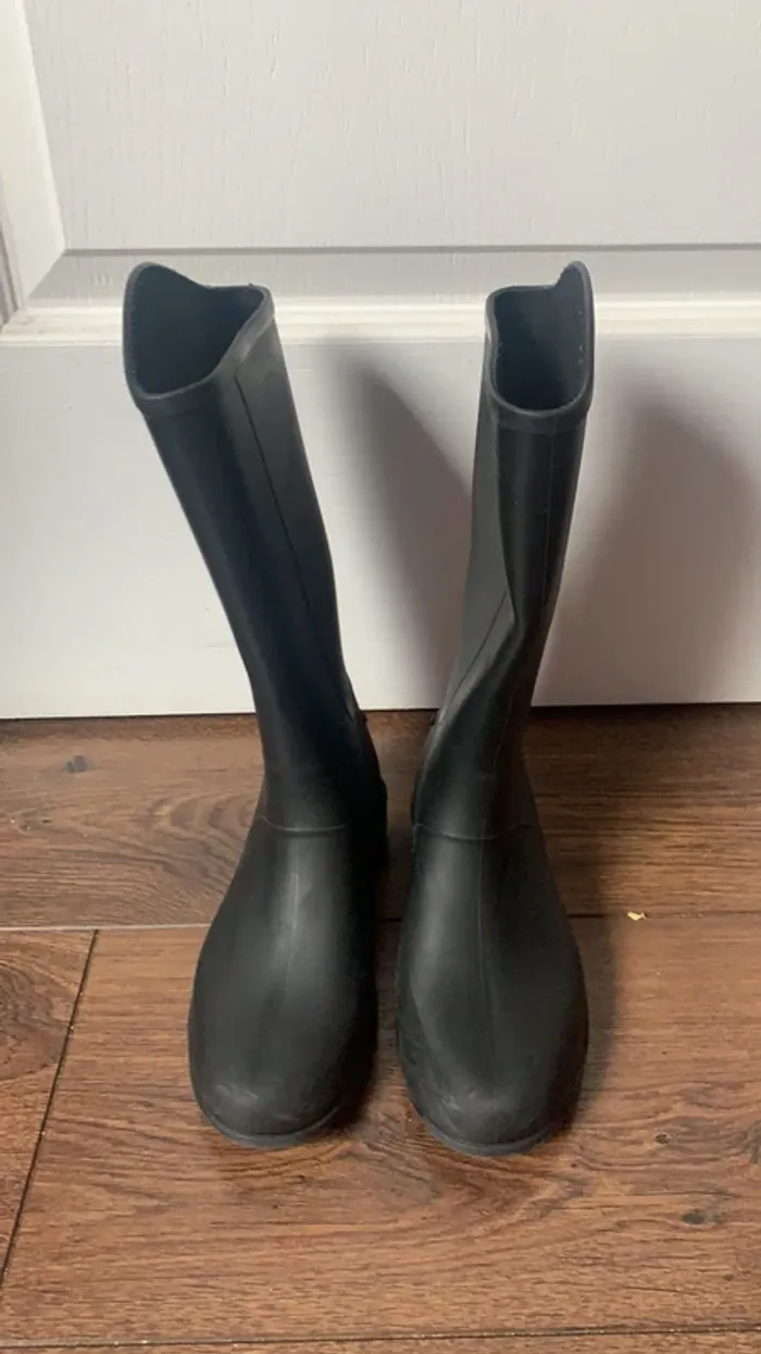 Bottes d’équitation