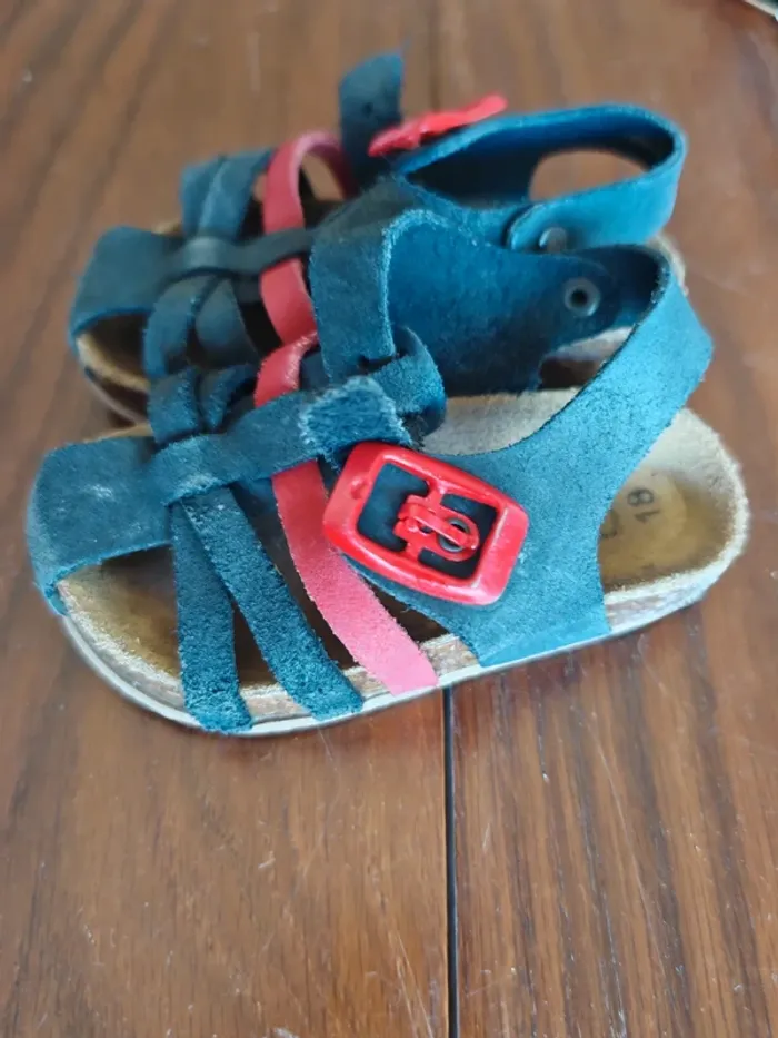 Chaussure taille 18 - photo numéro 2
