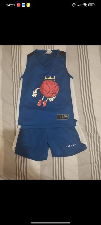 Ensemble basket 