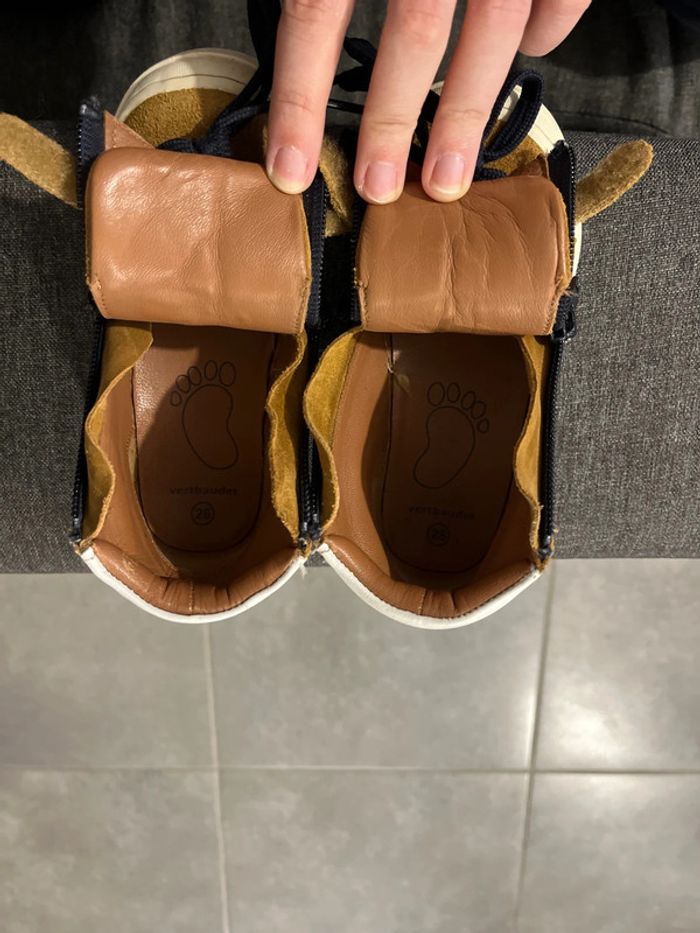 Chaussures vertbaudet hiver - photo numéro 7