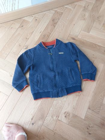 Veste gilet Lulu Castagnettes
