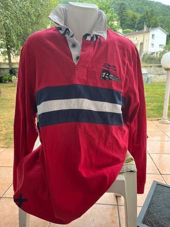 Oliphil taille 2xl t shirt manche longue