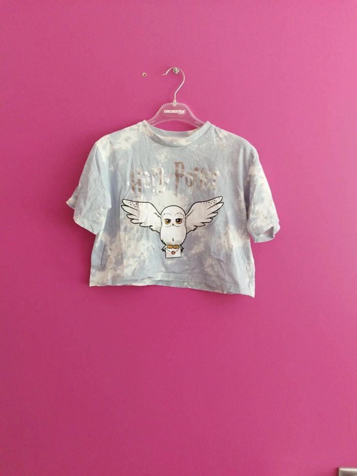 Croque top manches courtes b5