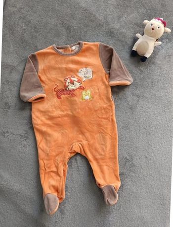 Pyjama 9 mois