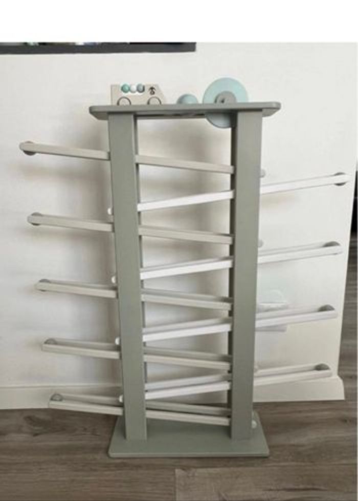 Rampe de course en bois Kindsgut