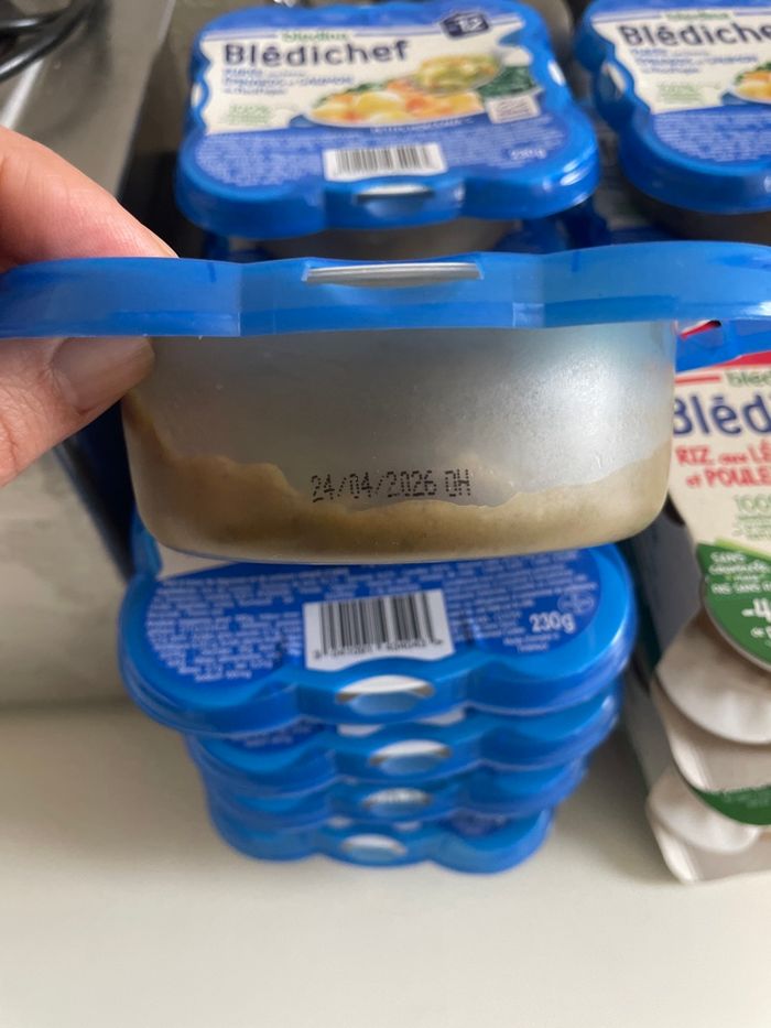 Lot blédichef des 12 mois - photo numéro 3