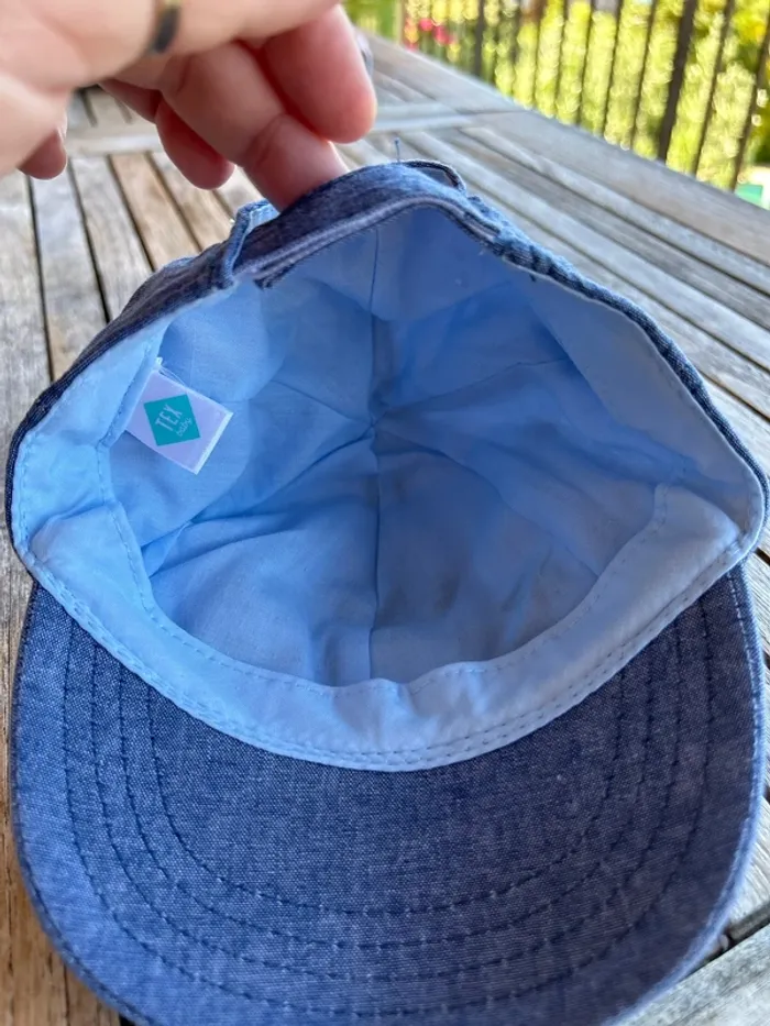 Casquette bébé garçon Tex - 43cm - photo numéro 4