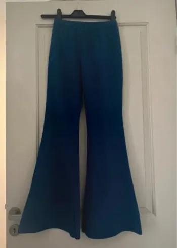 Pantalon pattes d’éléphant Fleur & Compagnie