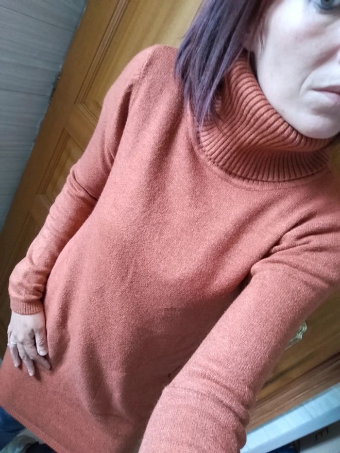 Robe pull femme - photo numéro 2