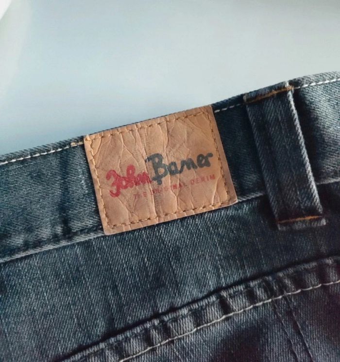 Jeans droit regular homme - photo numéro 6