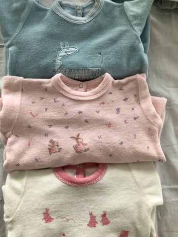 Pyjama, neuf petit bateau