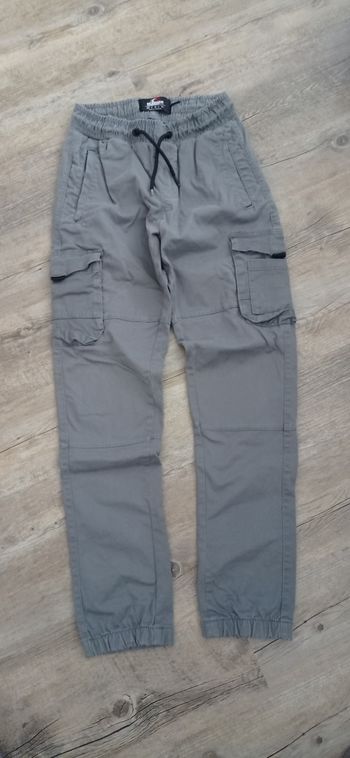 Pantalon cargo McKenzie 