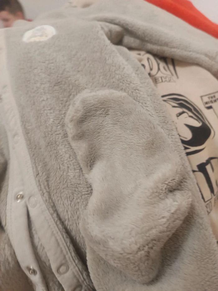 Combinaison panpan Bambi Disney Disney store - photo numéro 4