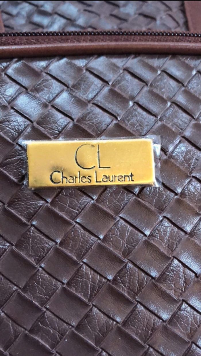 Sac Charles Laurent 🔄 - photo numéro 2