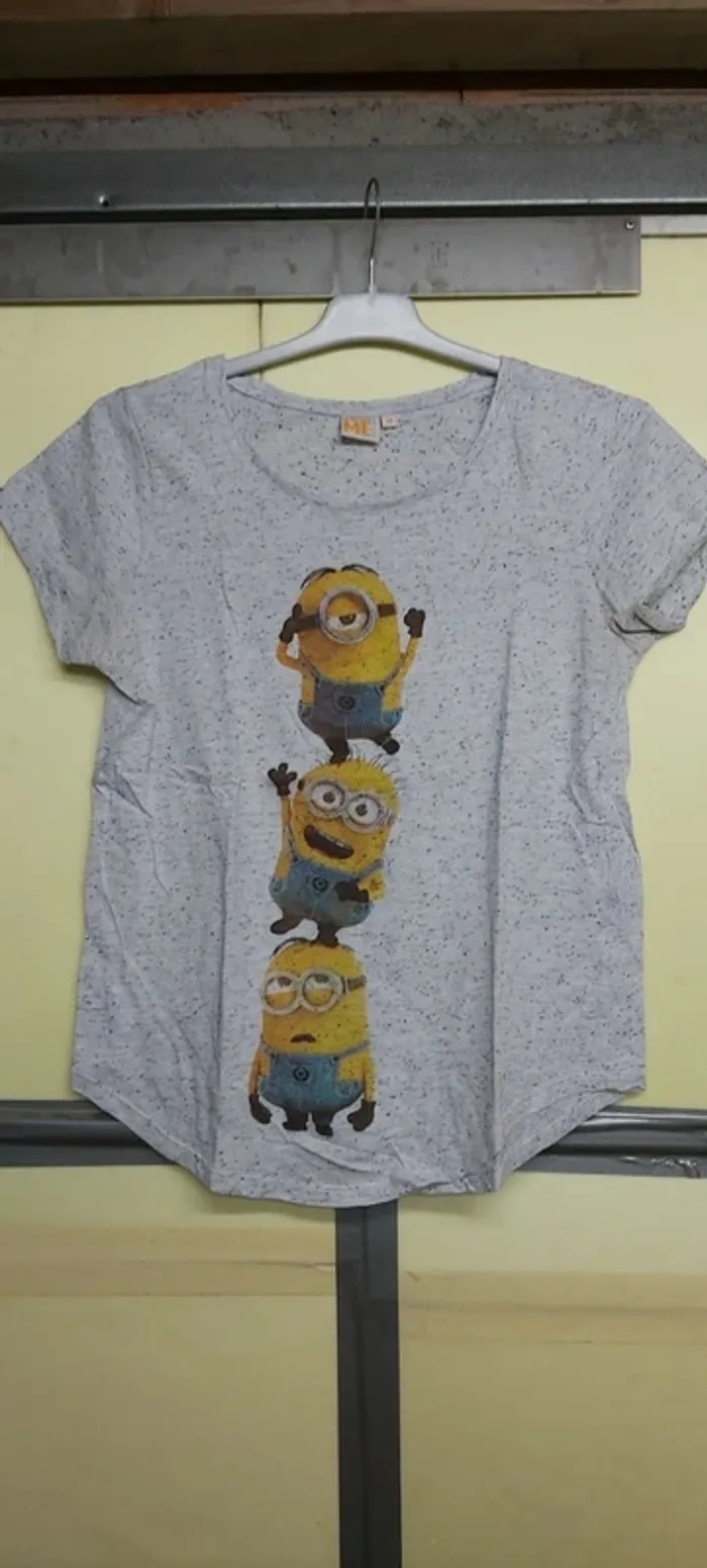 T-shirt Minion