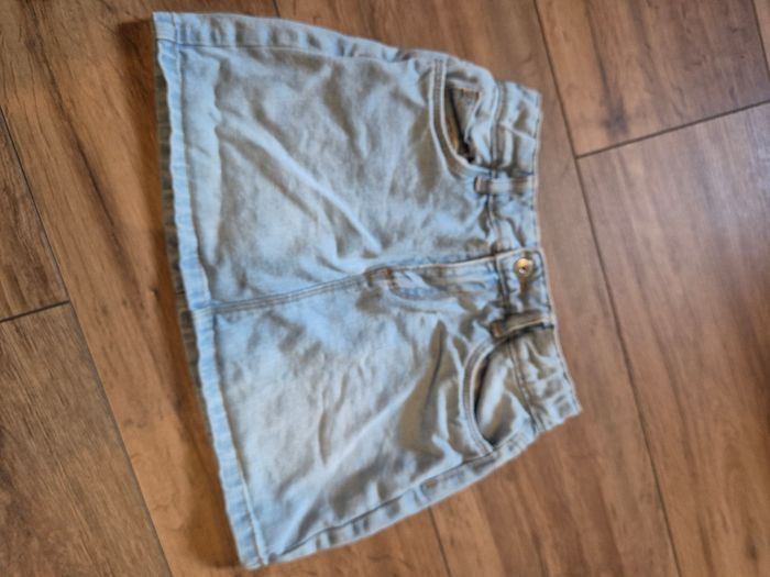 Jupe jean 8 ans - photo numéro 2