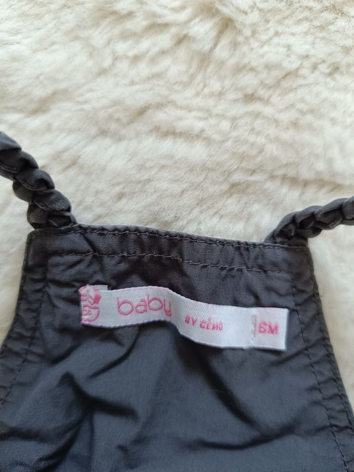 Robe 6 mois Gémo - photo numéro 2